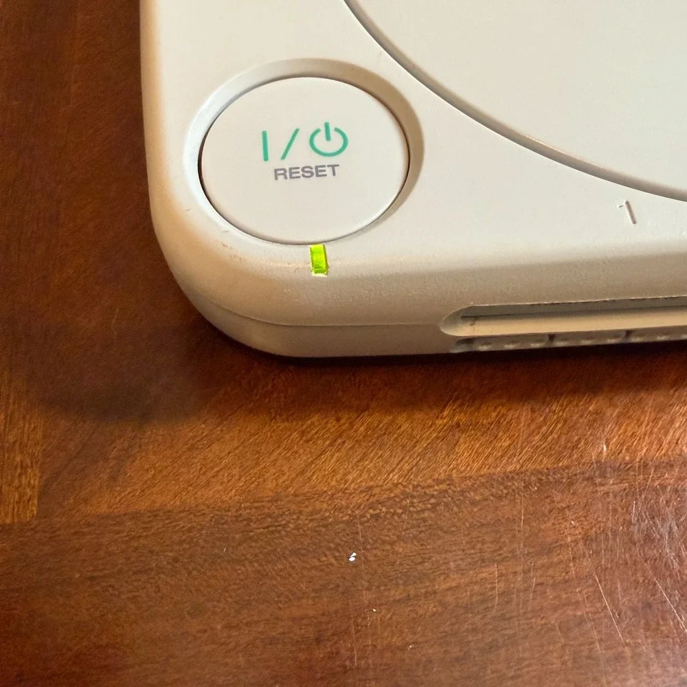 Sony PSone Console SCPH-101‎ Console